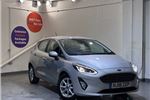 2018 Ford Fiesta