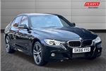 2016 BMW 3 Series