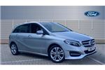 2017 Mercedes-Benz B-Class