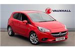 2018 Vauxhall Corsa