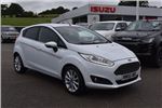 2016 Ford Fiesta