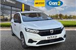 2021 Dacia Sandero