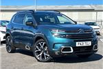 2021 Citroen C5 Aircross