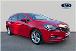 2017 Vauxhall Astra Sports Tourer