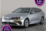 2020 Kia Optima