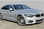 2018 BMW 4 Series Gran Coupe