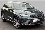 2021 SEAT Ateca