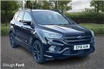 2018 Ford Kuga