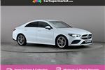 2019 Mercedes-Benz CLA