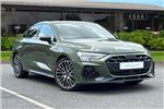 2025 Audi S3