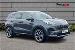 2021 Kia Sportage