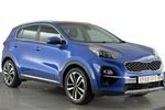 2018 Kia Sportage