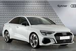 2022 Audi A3 Saloon