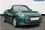 2021 MINI Convertible
