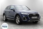 2020 Audi Q5