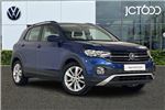 2019 Volkswagen T-Cross