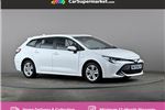 2020 Toyota Corolla Touring Sport