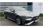 2023 Mercedes-Benz CLA Shooting Brake