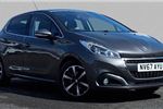 2018 Peugeot 208