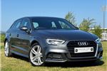 2019 Audi A3