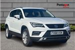 2018 SEAT Ateca