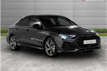 2024 Audi A3 Saloon