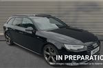 2019 Audi A4 Avant