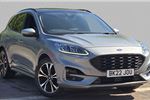 2022 Ford Kuga