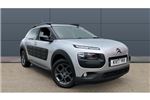 2017 Citroen C4 Cactus