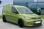 2021 Volkswagen Caddy