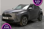 2023 Toyota Yaris Cross