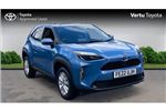2022 Toyota Yaris Cross
