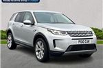 2019 Land Rover Discovery Sport