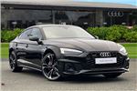 2020 Audi A5 Sportback