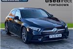 2020 Mercedes-Benz A-Class