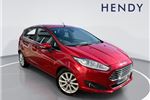 2015 Ford Fiesta