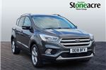 2018 Ford Kuga