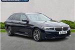 2021 BMW 5 Series Touring