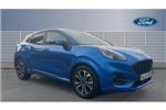 2022 Ford Puma