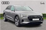 2019 Audi e-tron