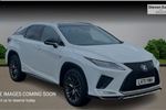 2022 Lexus RX