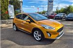 2019 Ford Fiesta Active