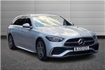 2022 Mercedes-Benz C-Class Estate