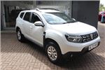 2022 Dacia Duster