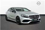 2016 Mercedes-Benz A-Class