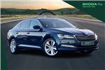 2022 Skoda Superb