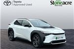 2024 Toyota bZ4X
