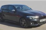 2019 BMW 1 Series