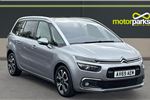 2019 Citroen Grand C4 SpaceTourer