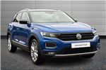 2018 Volkswagen T-Roc